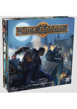 Wiek Złodziei GALAKTA