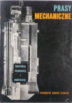 Prasy mechaniczne