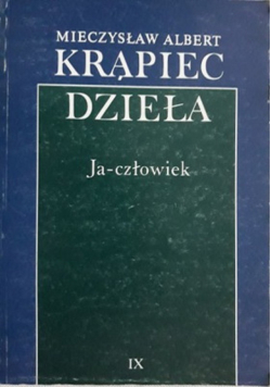 Dzieła Ja człowiek