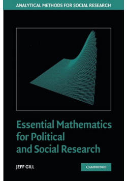 Essential Mathematics for Political and Social Research