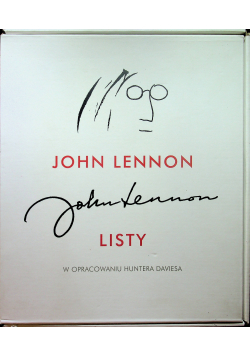 John Lennon Listy