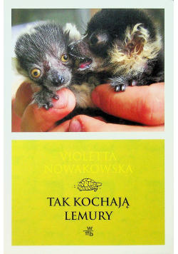 Tak kochają lemury