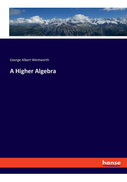 A Higher Algebra
