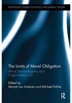 The Limits of Moral Obligation