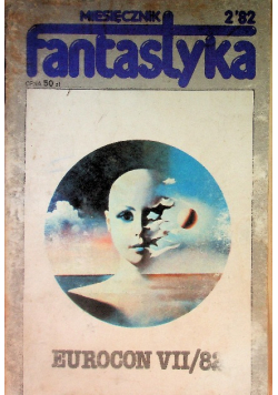 Miesięcznik Fantastyka Nr 2 /  82