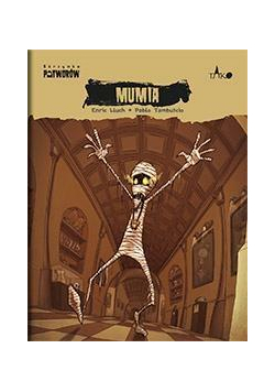 Skrzynka potworów. Mumia