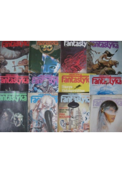 Nowa fantastyka Nr 1 do 12 / 04