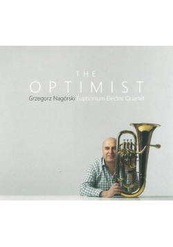 Grzegorz Nagórski - The Optimist CD