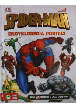 SpiderMan Encyclopedia postaci