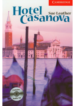 Hotel Casanova + CD