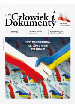Człowiek i dokumenty Nr 64 / 22