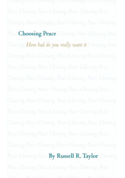 Choosing Peace