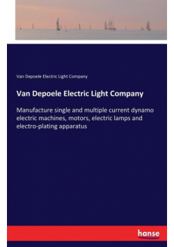 Van Depoele Electric Light Company