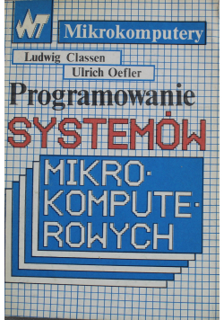Programowanie systemów mikrokomputerowych