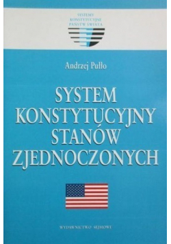 System konstytucyjny Stanów Zjednoczonych