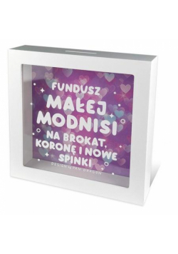 Skarbonka Home Modnisia