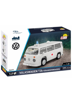 Action Town Volkswagen T2b Krankenwagen