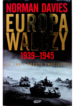 Europa walczy 1939 1945