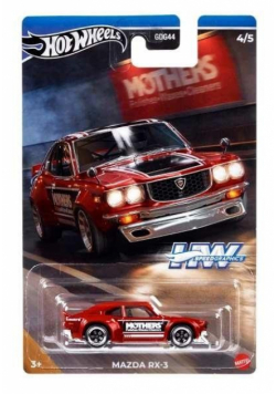 Hot Wheels Auto Speed Graphics HRT07