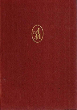 Mickiewicz Dzieła Tom XIII Pisma różne