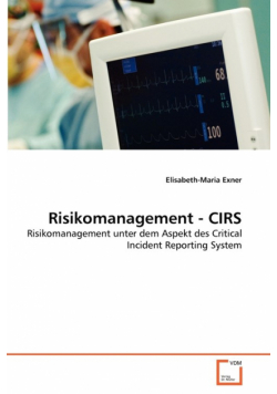 Risikomanagement - CIRS