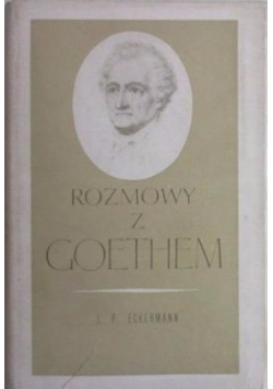 Rozmowy z Goethem Tom II