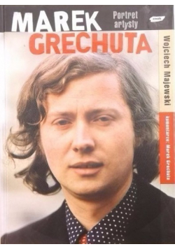 Marek Grechuta Portret artysty plus płyta CD