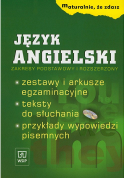 Maturalnie że zdasz Język angielski