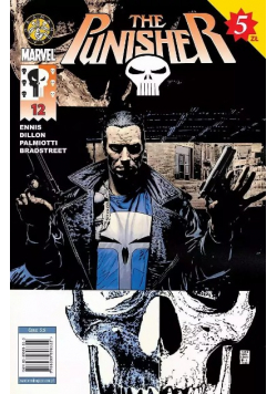 The Punisher  Numer 5 / 05