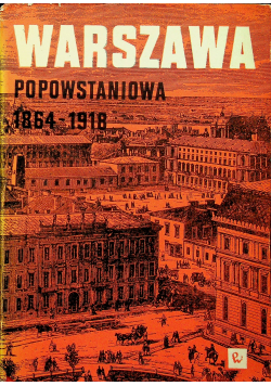 Warszawa powstaniowa Tom II zeszyt I