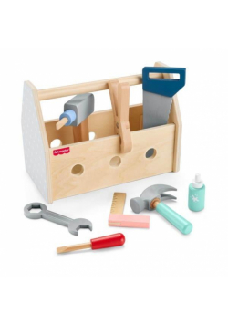 Fisher-Price. Mały majsterkowicz