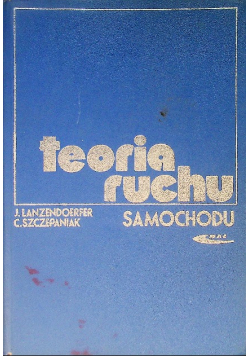 Teoria ruchu samochodu