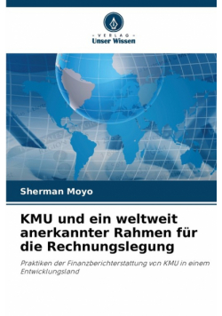 KMU und ein weltweit anerkannter Rahmen für die Rechnungslegung