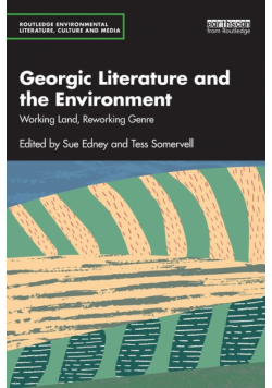 Georgic Literature and the Environment