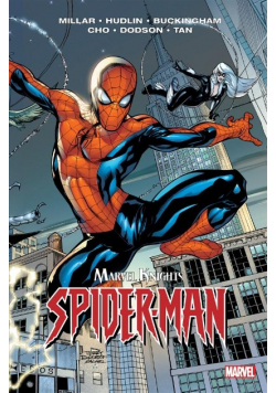 Marvel Knights Tom 1 Spider-Man