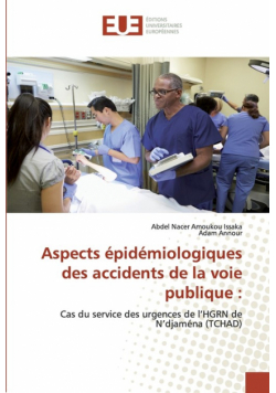 Aspects épidémiologiques des accidents de la voie publique