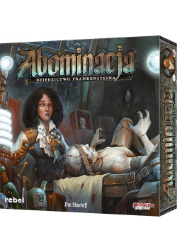Abominacja: Dziedzictwo Frankensteina REBEL