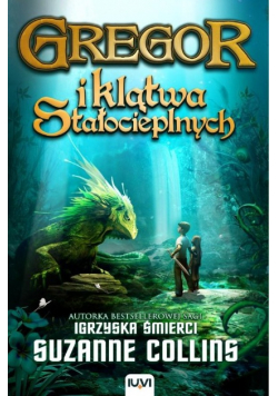 Gregor i klątwa stałocieplnych