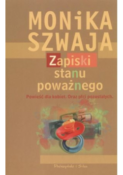 Zapiski stanu poważnego