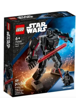 LEGO(R) STAR WARS 75368 (4szt) Mech Dartha Vadera