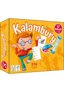 Gra Kalambury Junior