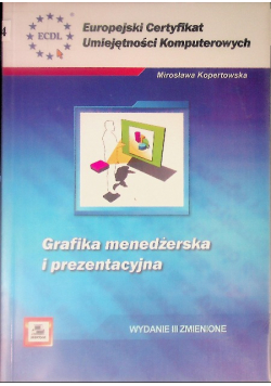 Grafika menedżerska i prezentacyjna