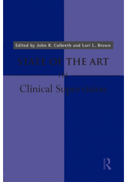 State of the Art in Clinical Supervision