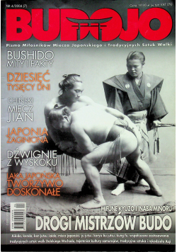 Budojo numer 4