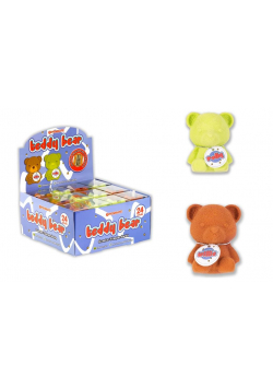 Gumka do ścierania z temperówką Teddy Bear PENMATE