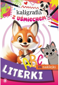 Literki. Kaligrafia z uśmiechem