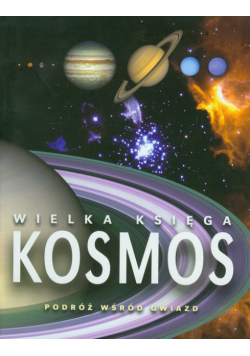 Grego Peter - Kosmos: Wielka księga