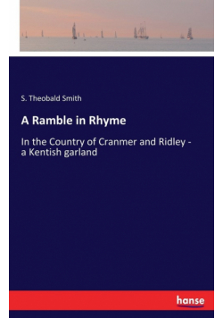 A Ramble in Rhyme