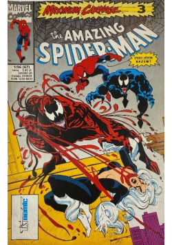 The Amazing Spider - Man Nr 1 / 96