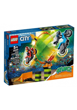 LEGO CITY Konkurs kaskaderski